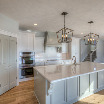 Newport Custom w/ Finished Basement