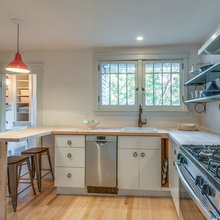 camp kitchen
