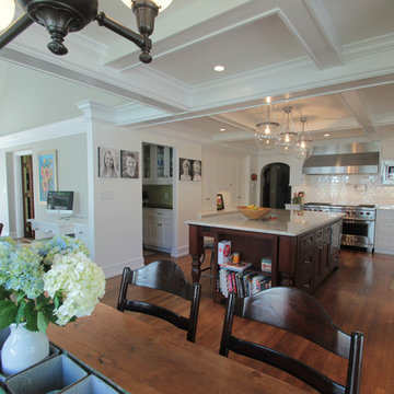 First Floor Rework/Renovation