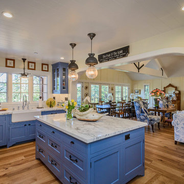 Custom Built Storybook Home in Orinda