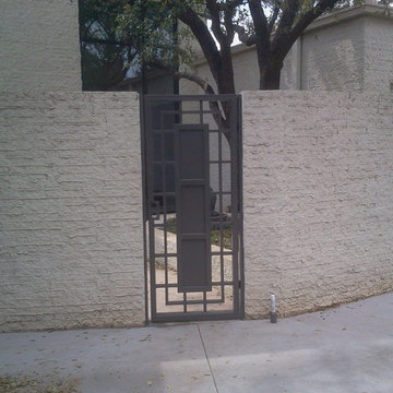 Entry Gates