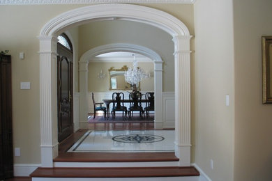 Home design - traditional home design idea in Philadelphia
