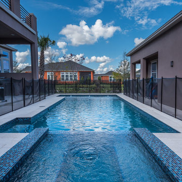 Modern Pool Design
