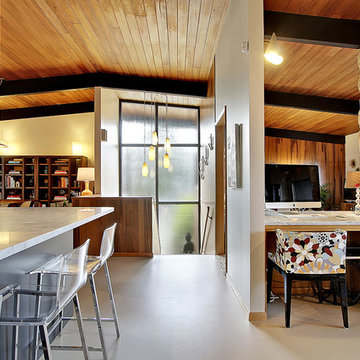 Yeager Remodel