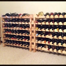 Wine Storage