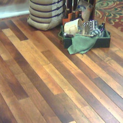 Hardwood Flooring Options - Products