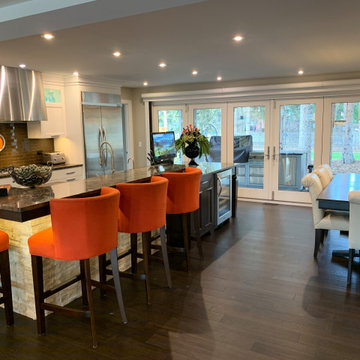 Renovation in Lakeview Village