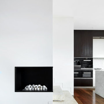 Luxe Urban Residence - Living Space