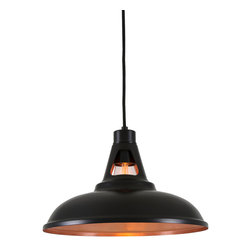 ALMA PENDANT - Pendant Lighting