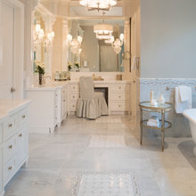 master bath floors