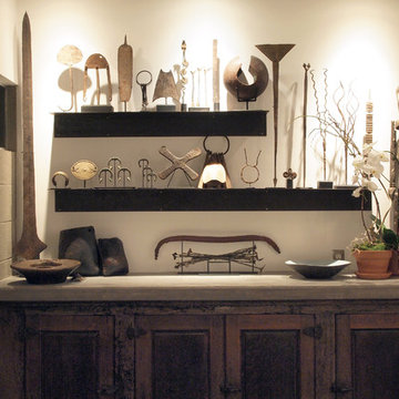 My Houzz: An Industrial-Style Converted Doctor’s Office in New Orleans