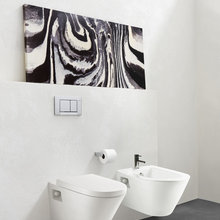 toilets