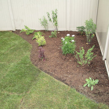 Barrhaven - Backyard Landscaping Revamp