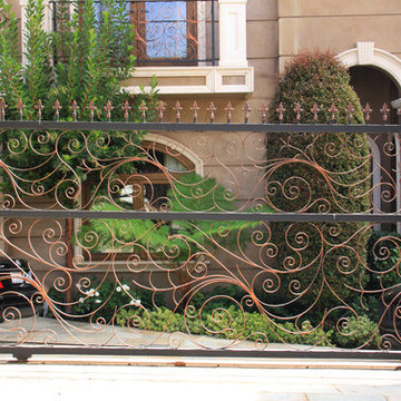 Automatic Gate Installation and Repair