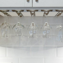 Grieb Kitchen - Wine Racks