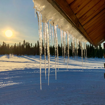 Roof & Gutter De-Icing