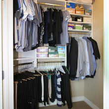 walk in closet
