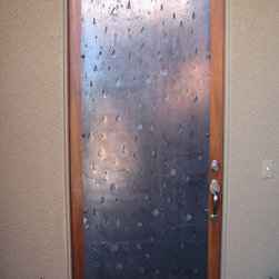 Iron Doors - Front Doors