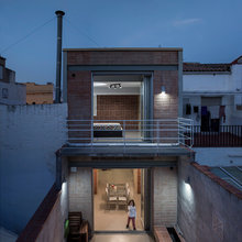 Casas Houzz: De taller de herrero a hogar rudo y con carácter
