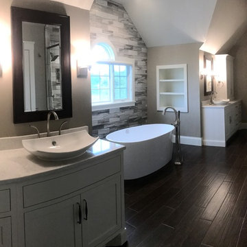 Fox Mill - Bath Update