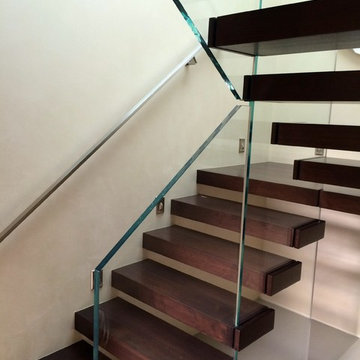 Sierra Condo Stair