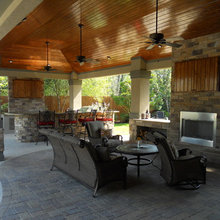 Summer Kitchen