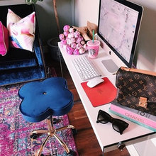 A Splash of Color Never Hurt Anyone