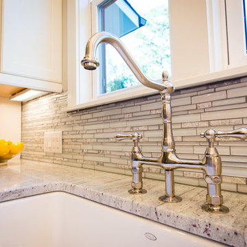 Faucet Close Up