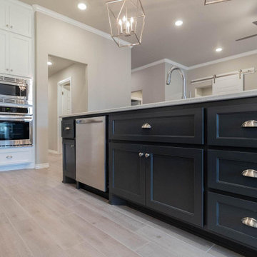 Simply Elegant, Kitchen Remodel in Menlo Park, CA