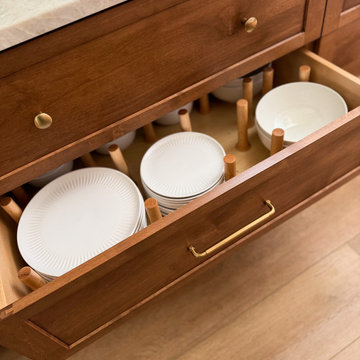 Nest & Nurture | Arvada, CO | Bespoke Kitchen Total Renovation