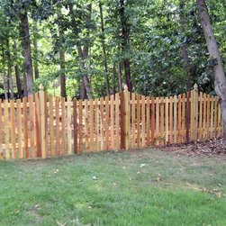Privacy Fences - Home Fencing And Gates