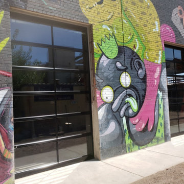 Modern Overhead Doors