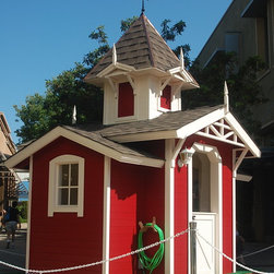 Playhouses - Prefab Studios