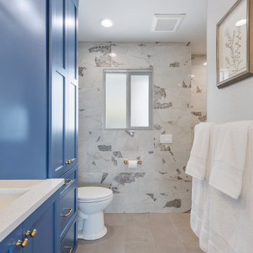 Peaceful Living | Gaston Bathroom Remodel