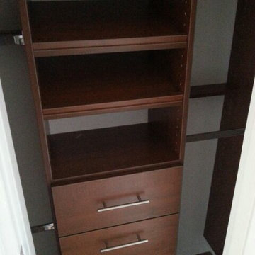 Custom Closets