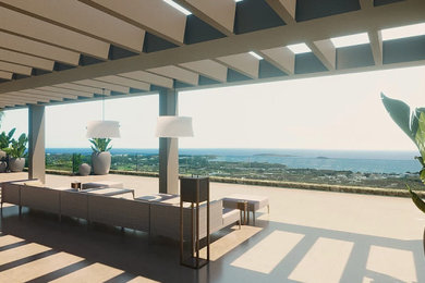 IBIZA. PRIVATE VILLA