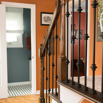 Eclectic with a Mid-Century Modern Flair