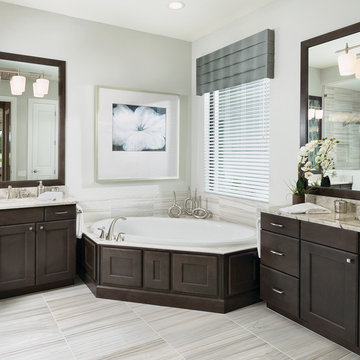 Montecito Model Home Interior Decoration - 1269