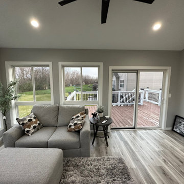 Four Seasons Porch