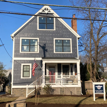 Arlington Second Story Addition