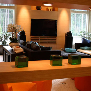 Living Spaces