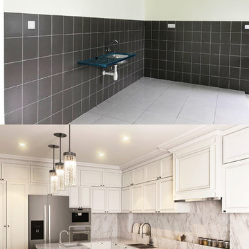 BEFORE AND AFTER