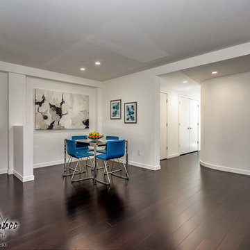 Coffee Fossilized® Bamboo Flooring - Walnut Creek, CA