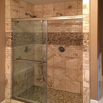 Pebble Tiles For Bathroom Picture Gallery