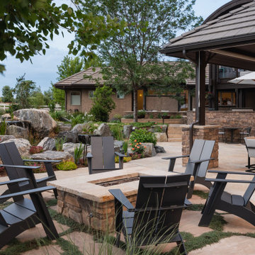 Spruce Meadows Oasis