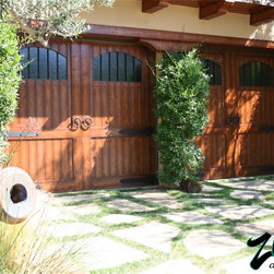 French Garage Doors - Garage Doors And Openers