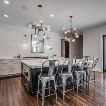 CLB Network - Waterstone City Homes - St. Petersburg, FL - 1