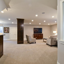 Basement Kitchen