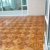 Westminster Teak Flooring Tiles