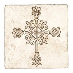 Chateau Cross Accent {color Pewter} - Products